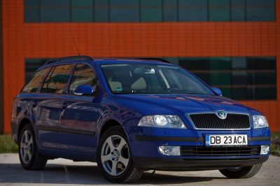 Vand Skoda Octavia 2 an 2008 1.9tdi 105cp
