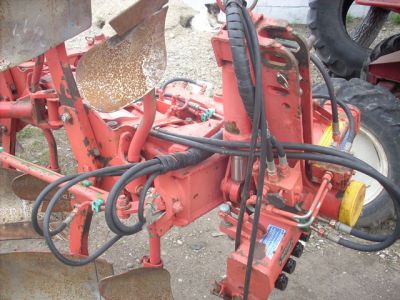Vand plug reversibil 4 cormane Krone Mustang