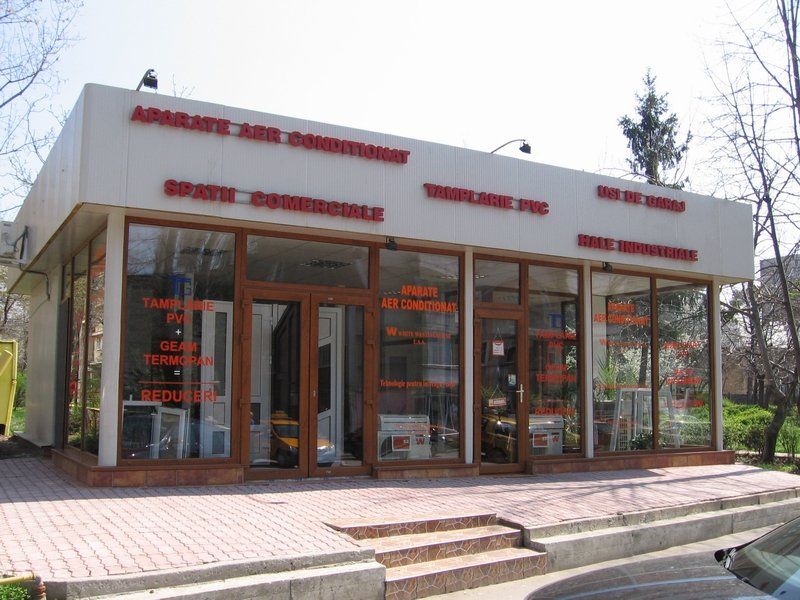 Tamplarie pvc oferta de nezdruncinat