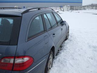 Vand Mercedes E270 CDI 2004 Avariata Stanga Fata