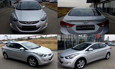 PREDAU LEASING HYUNDAI ELANTRA 2011