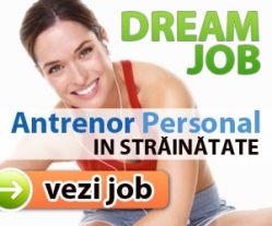 Antrenor Personal - Antrenoare Fitness si Slabit