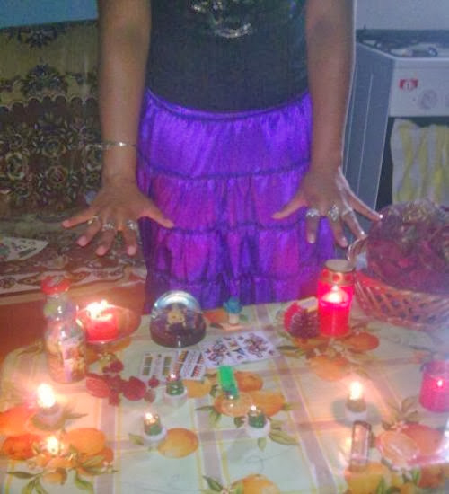 Vrajitoare Francisca