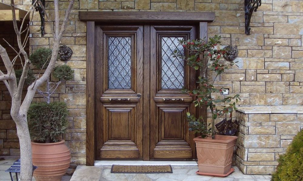 Comercializam usi de exterior securizate antiefractie