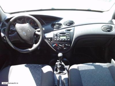 Vand cutie viteza Ford Focus 1,Vand cutie Focus IB5