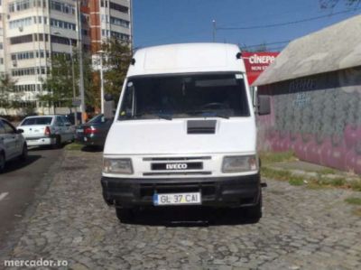 Vand Duba Iveco ieftin