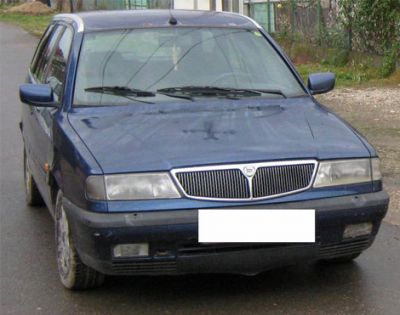Vand Lancia Dedra break 1.9TD 1996