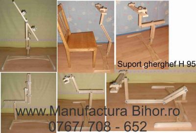 Suport goblen- reglabil