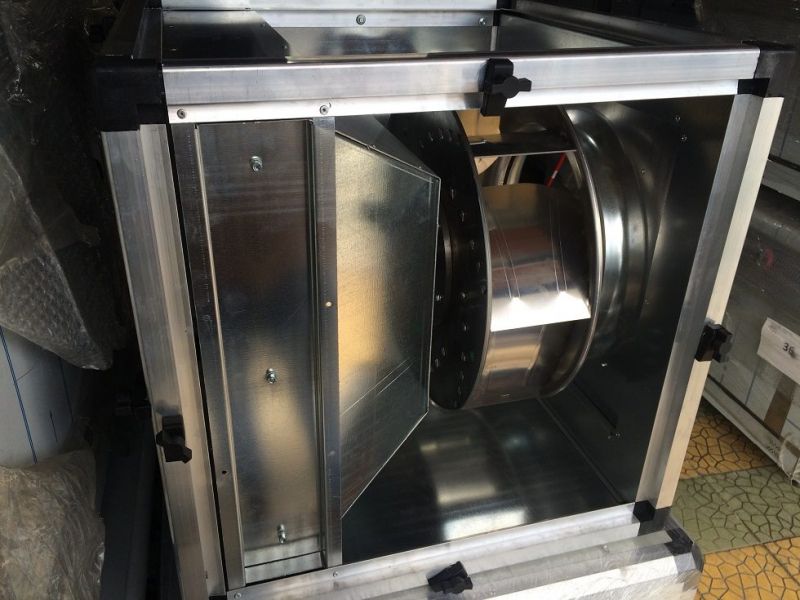 Ventilator box BKEF - R - pentru Bucatarii 