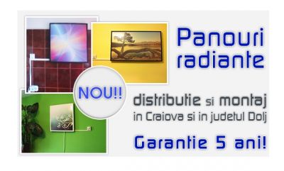 �Gales Electronic Service panouri radiante Craiova