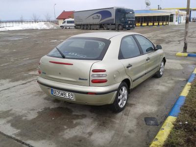 FIAT BRAVA 1,6 AN2000