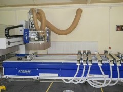 Vand cnc felder la jumatate de pret