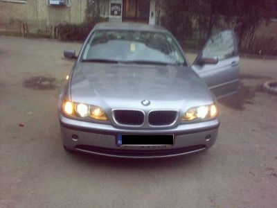 BMW 320 D