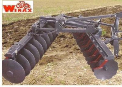 GRAPA AGRICOLA WIRAX BD022- 75 CP