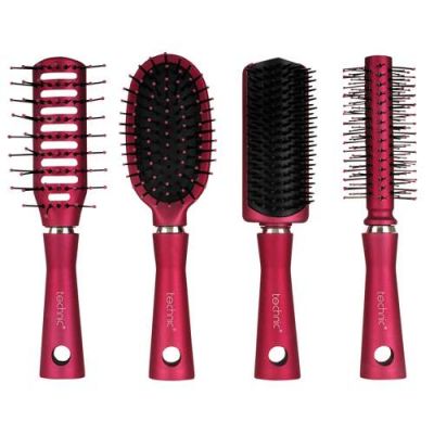 Set 4 perii de par CosmetycsMy.ro