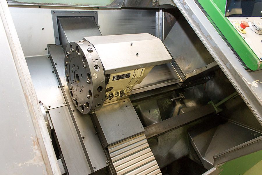 Strung Gildemeister CT40