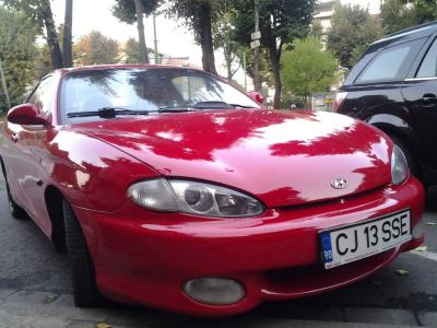 Hyundai Coupe 1.6 1998