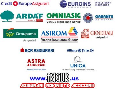 Asigurari, Roviniete, Cauciucuri de iarna