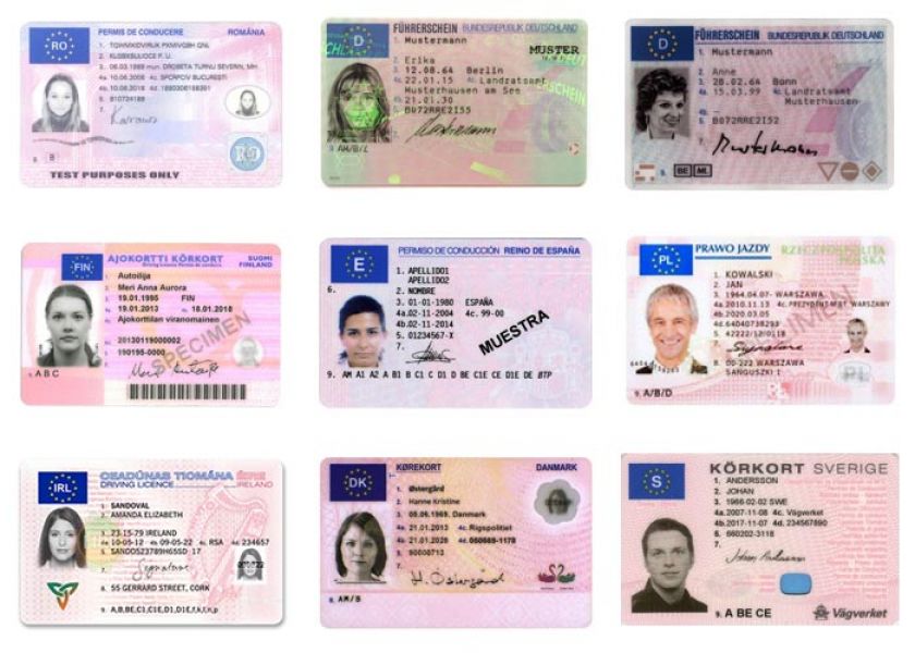 Permis de conducere european Cumpărați permisul de conducere UE, română, Whatsapp: 0027676520277