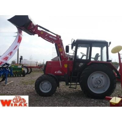 discuri agricole, pluguri, tractoare, erbicidatoare WIRAX