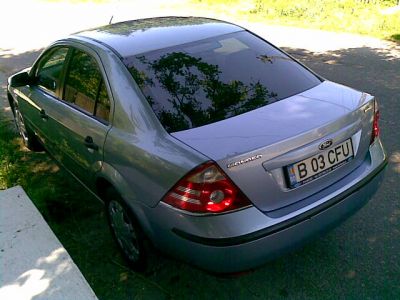 FORD MONDEO