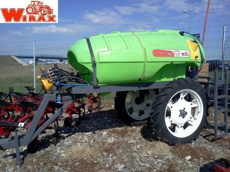 INSTALATIE STROPIT WIRAX 2000 l 