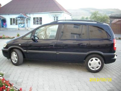 Opel Zafira 1.6 16V