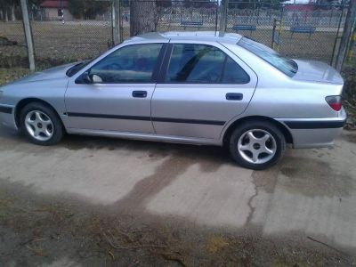 Peugeot 406 INMATRICULAT euro 3,TAXA PLATITA!!!