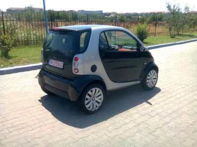 Smart fortwo 600 cm3 benzina 54 cp CLIMA