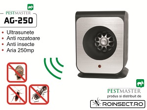 Aparat antirozatoare Pestmaster