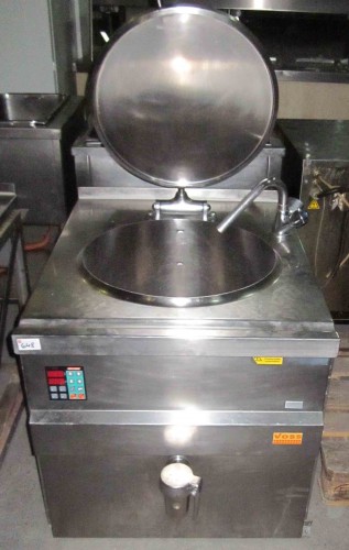 Marmita incalzire electrica 100 litri second