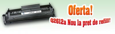 Magazin online toner compatibil, cartuse si consumabile imprimante.
