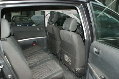 Vand Toyota Corolla Verso, 2008