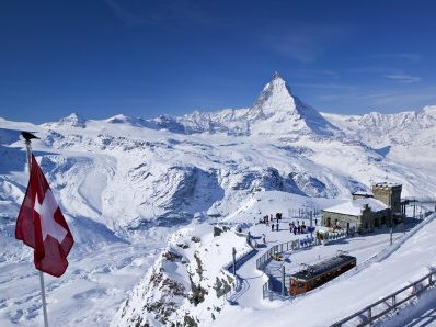 Revelion 2012, Elvetia ZERMATT