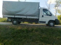 Vand Citroen Jumper an de fabricatie 2008