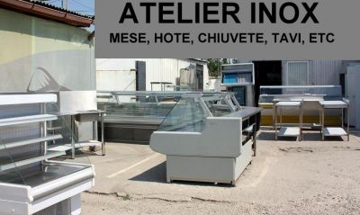 ATELIER INOX SI CONFECTII 0733972939