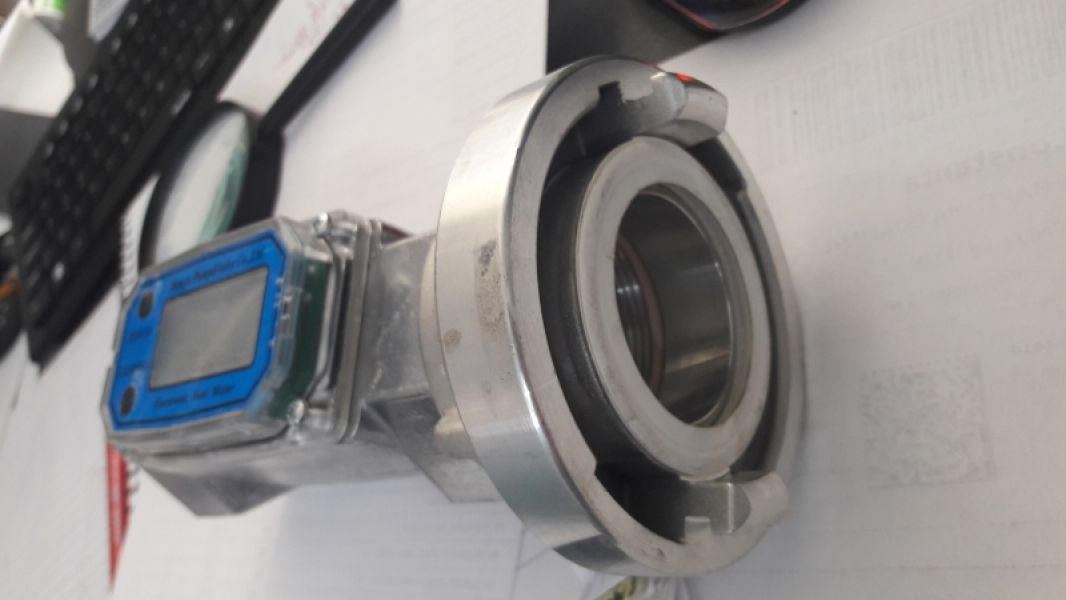 Contor  Hidrant Pompieri