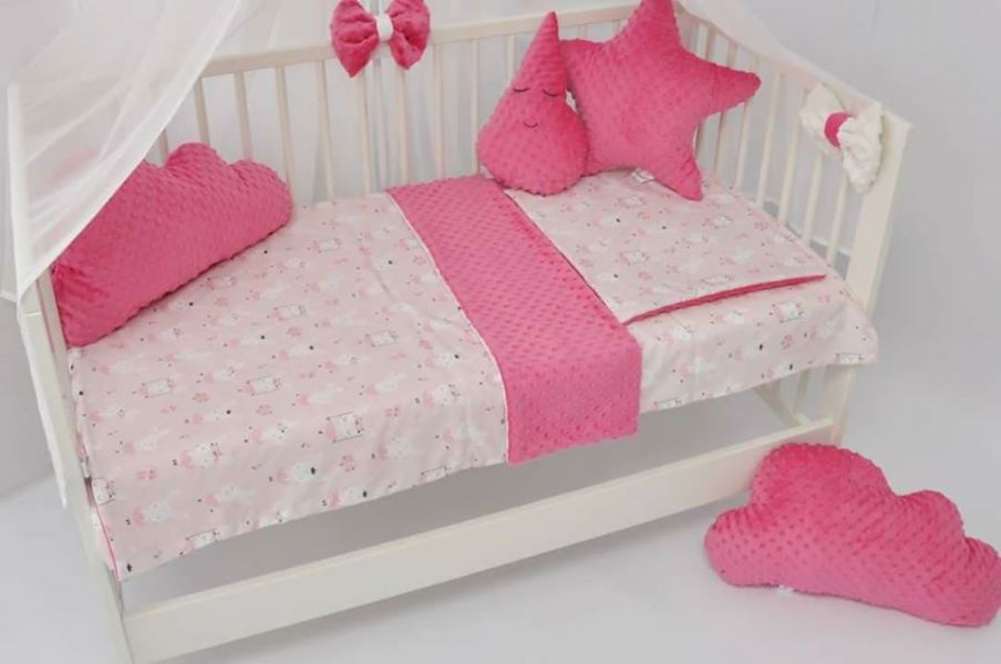 Producatori lenjerii pentru patut 100% personalizate