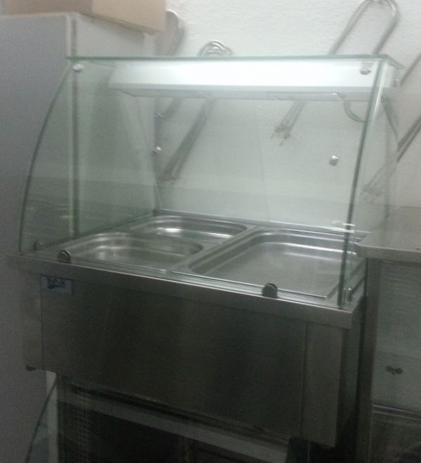 Bain marie SH