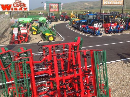 Utilaje Agricole prin sediul central din CHETANI