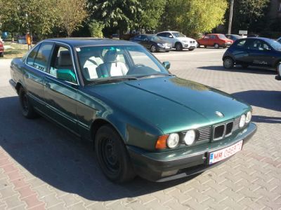 Bmw 525 TDS