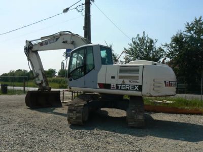 EXCAVAROR TEREX 210 NLC