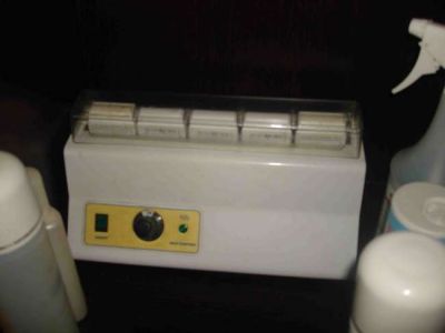 Incalzitor Ceara Roll-On 5 flacoane