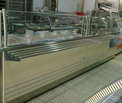 Linie calda autoservire 