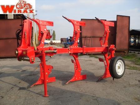 PLUG WIRAX (PRXM ), 3 brazde, 80-100 CP