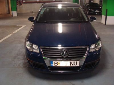 De vanzare Volswagen Passat iulie 2007