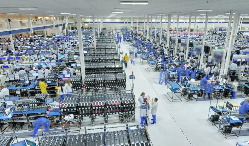 Se cauta personal fabrici conserve 1300euro