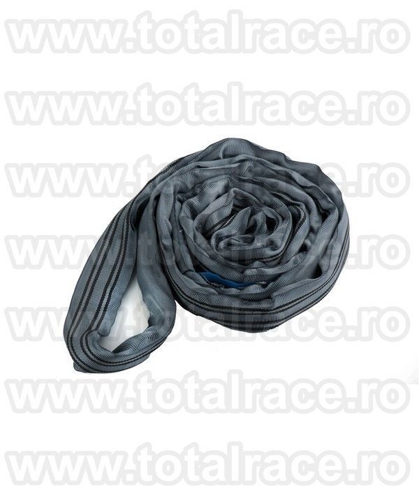 Chingi de ridicare rotunde, chingi de ridicare cu urechi,chingi asigurare marfuri, protectii chingi,