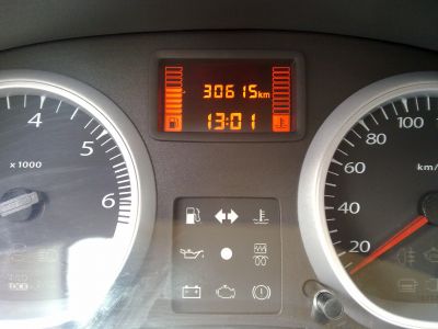 VAND DACIA DUSTER