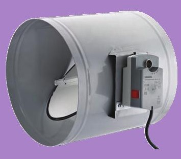 BYH- clapete circulare (regleaza cantitatea de aer)